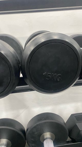 Par Mancuernas 10kg