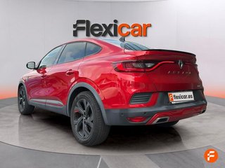 Renault Arkana RS Line E-TECH Híbrido 105kW(145CV) -SS