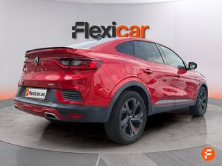 Renault Arkana RS Line E-TECH Híbrido 105kW(145CV) -SS