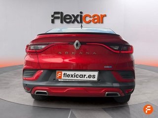 Renault Arkana RS Line E-TECH Híbrido 105kW(145CV) -SS