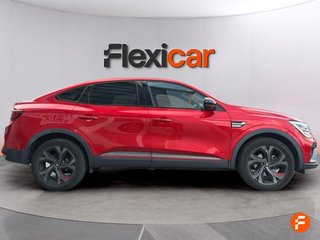 Renault Arkana RS Line E-TECH Híbrido 105kW(145CV) -SS
