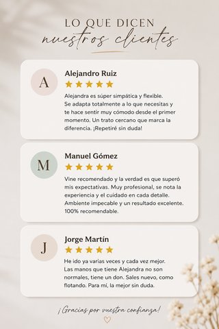 Masaje terapéutico antiestrés | Alivio muscular