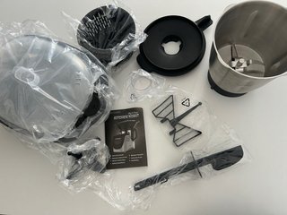 Robot de Cocina Chef-O-Matic