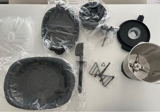 Robot de Cocina Chef-O-Matic