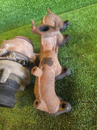 Turbo compresor Audi A3 Sportback 1.9 54431015073