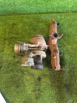 Turbo compresor Audi A3 Sportback 1.9 54431015073
