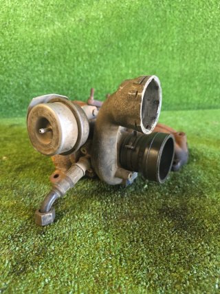 Turbo compresor Audi A3 Sportback 1.9 54431015073