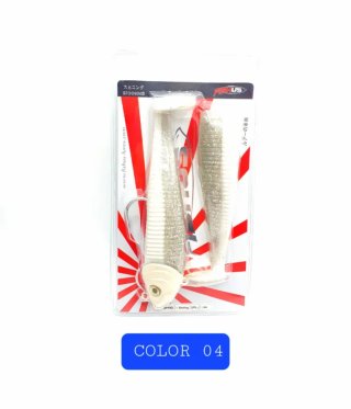 Fishus Big Shad Señuelos de Pesca, JIGGING