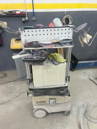 Aspirador Festool