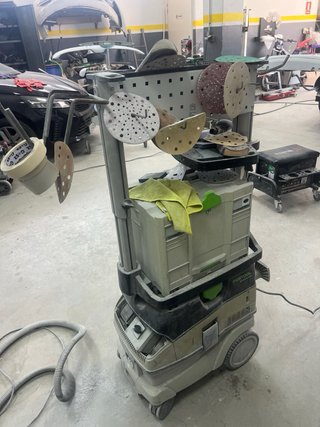Aspirador Festool