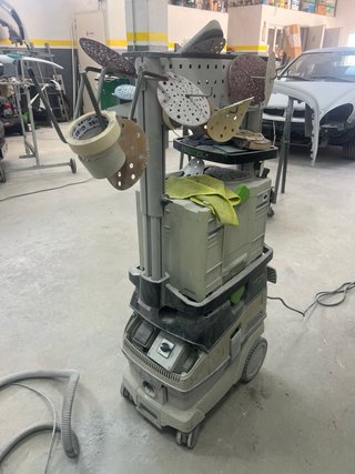 Aspirador Festool