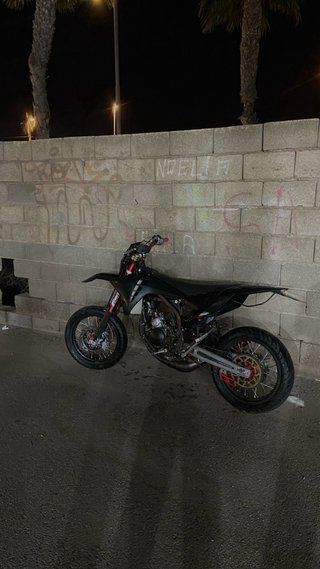 Fantic XM Competition Supermotard 2023 49cc
