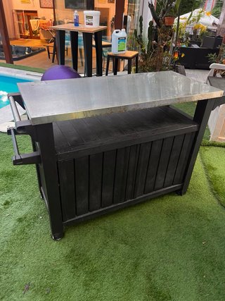 Mueble bar exterior