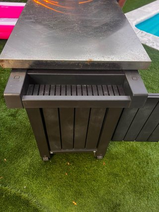 Mueble bar exterior