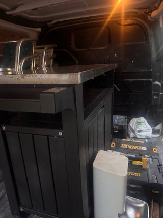 Mueble bar exterior