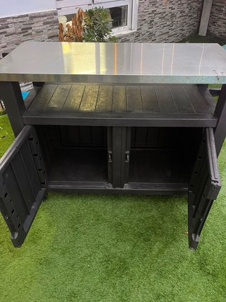 Mueble bar exterior