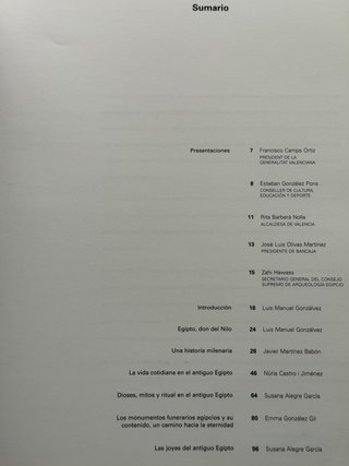 Faraones - Desconocido