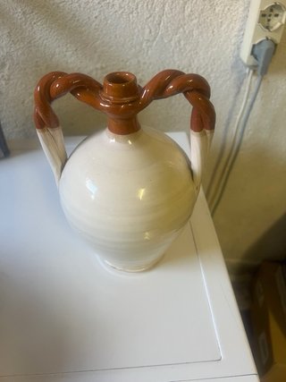 Anfora Calabrese Dipinta a Mano Nuova