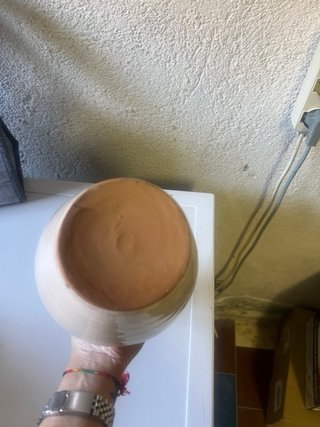 Anfora Calabrese Dipinta a Mano Nuova
