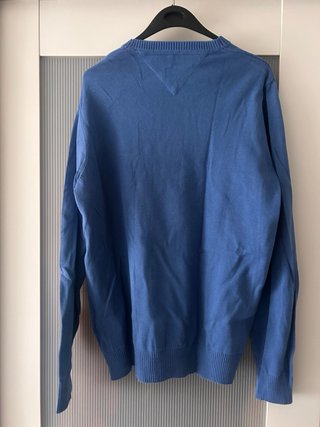Jersey Tommy Hilfiger Azul