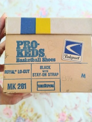 Pro-Keds Basketball Shoes Uomo Taglia 43