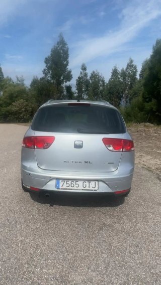 SEAT Altea Xl 2010