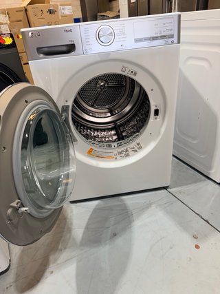 Secadora LG ThinQ 10kg - Nueva