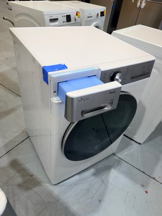 Secadora LG ThinQ 10kg - Nueva