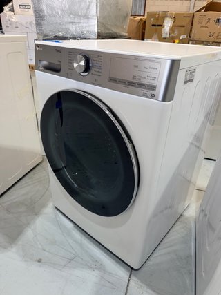 Secadora LG ThinQ 10kg - Nueva