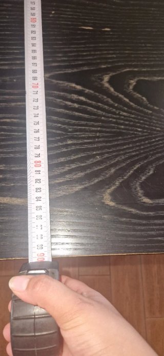Mesa de comedor 90x90