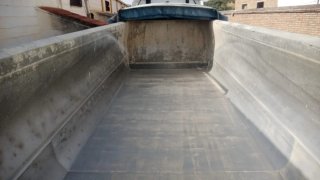 Semirremolque basculante