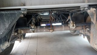 Semirremolque basculante