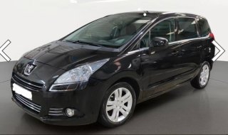 Peugeot 5008 2009