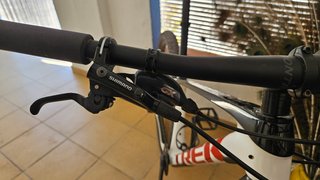Bicicleta Trek Procaliber 9.7 full carbono