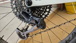 Bicicleta Trek Procaliber 9.7 full carbono