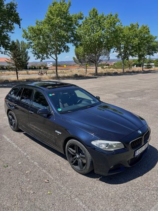 BMW Serie 530xd M-Packet 2011