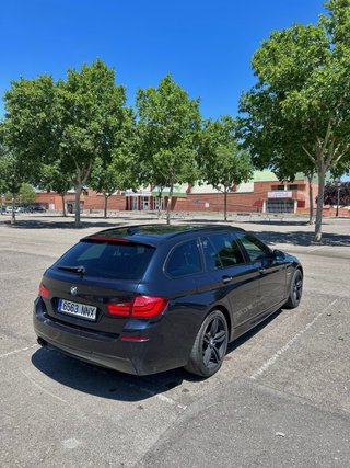 BMW Serie 530xd M-Packet 2011