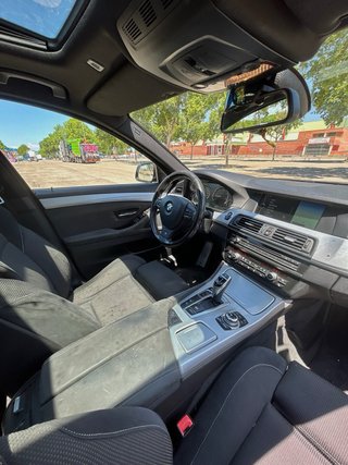 BMW Serie 530xd M-Packet 2011