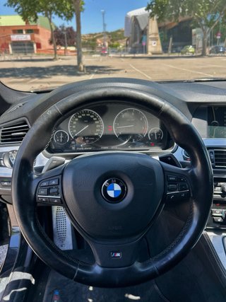 BMW Serie 530xd M-Packet 2011