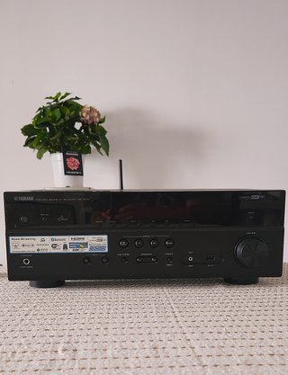 Receptor Amplificador AV Yamaha RX-V678 Negro