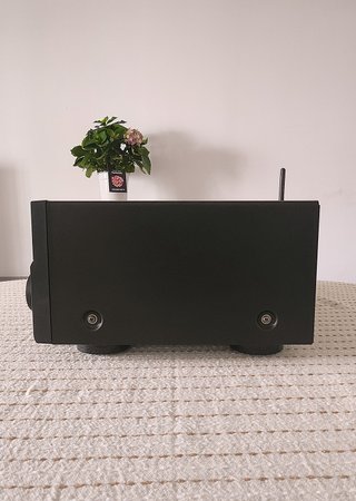 Receptor Amplificador AV Yamaha RX-V678 Negro