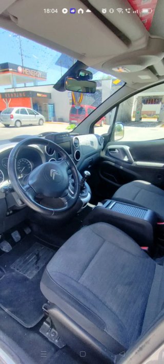 Citroen Berlingo 2016