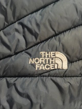Chaqueta The North Face Talla XL Negra