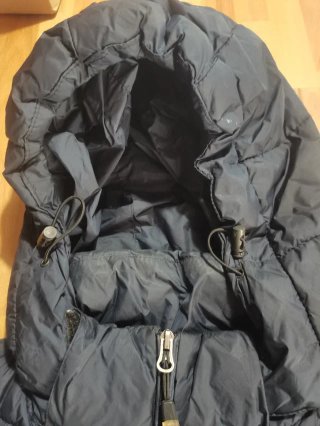 Chaqueta The North Face Talla XL Negra