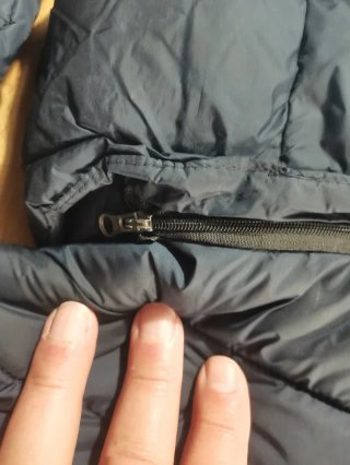 Chaqueta The North Face Talla XL Negra