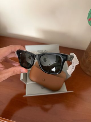 Gafas Ray-Ban Wayfarer Meta