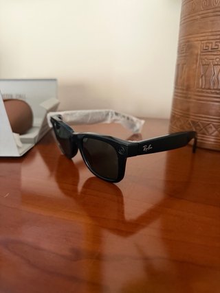 Gafas Ray-Ban Wayfarer Meta