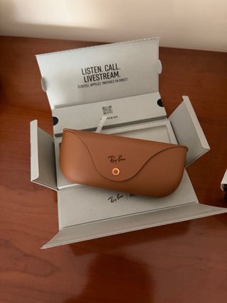 Gafas Ray-Ban Wayfarer Meta