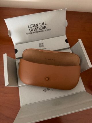 Gafas Ray-Ban Wayfarer Meta