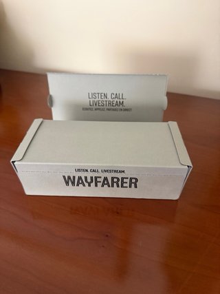 Gafas Ray-Ban Wayfarer Meta